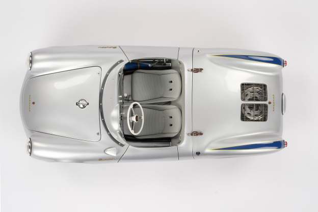 Porsche 550 RS Spyder