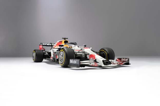 Red Bull Racing Honda RB16B - 2021 Turkish Grand Prix