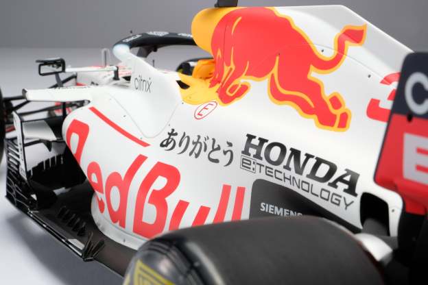Red Bull Racing Honda RB16B - 2021 Turkish Grand Prix