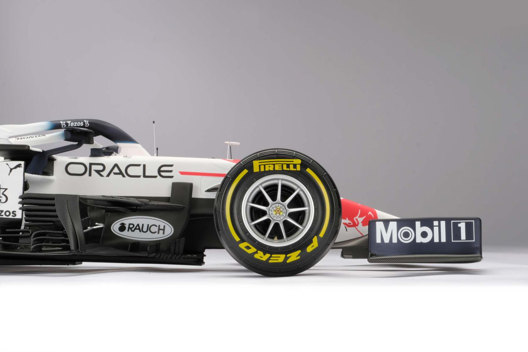 Red Bull Racing Honda RB16B - 2021 Turkish Grand Prix