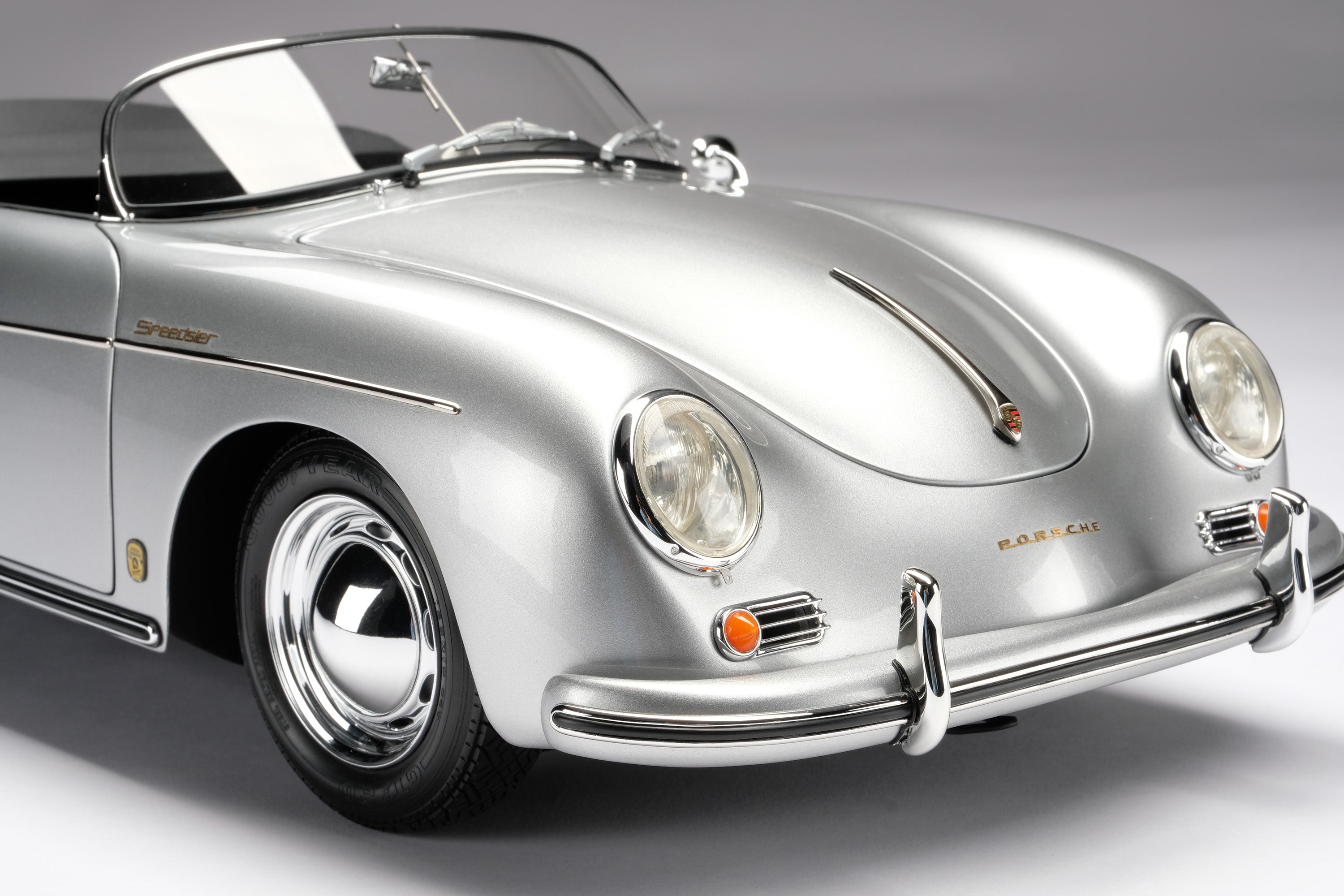 Porsche 356A Speedster
