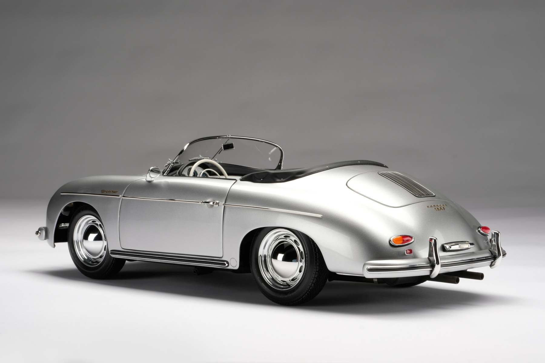 Porsche 356A Speedster