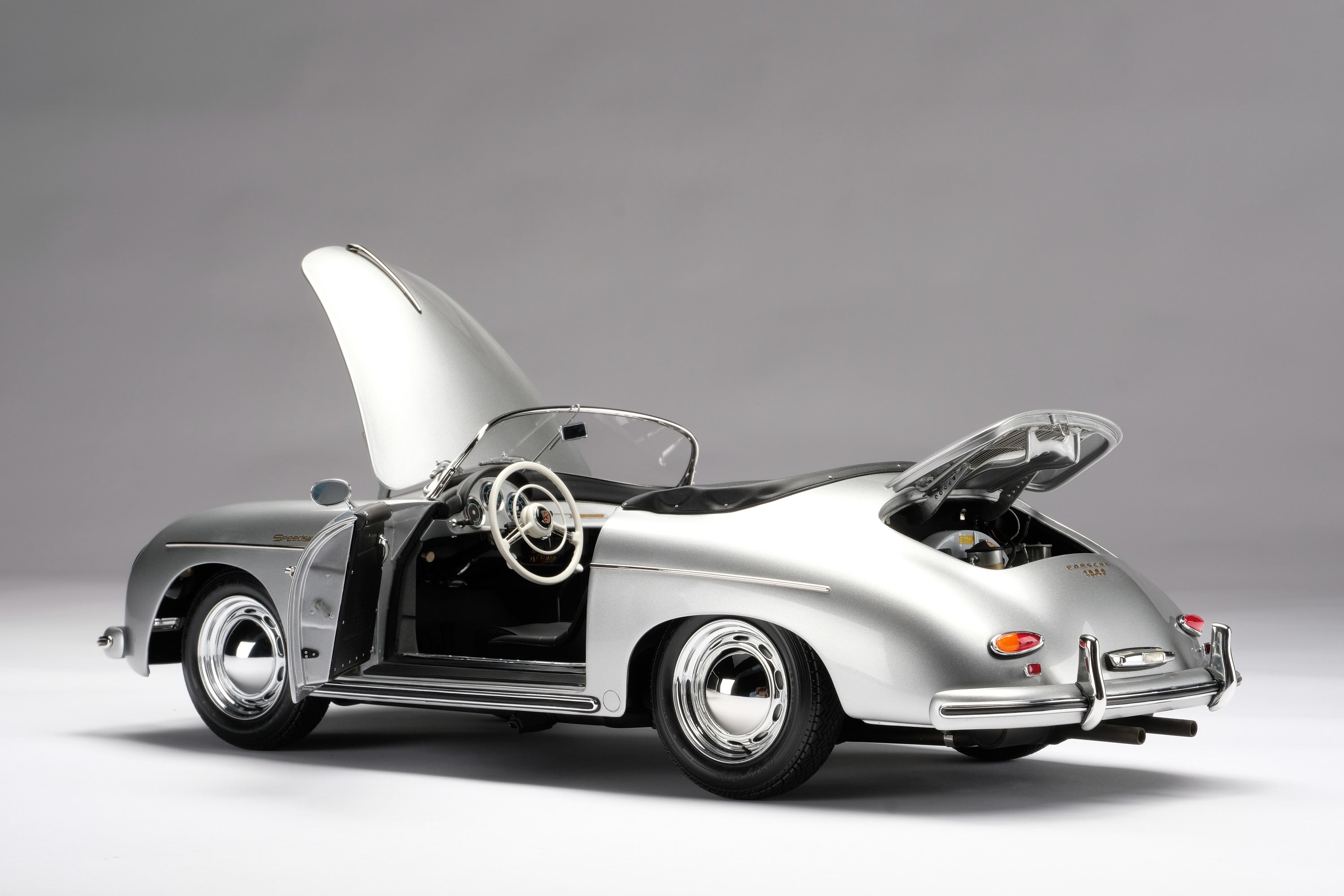 Porsche 356A Speedster