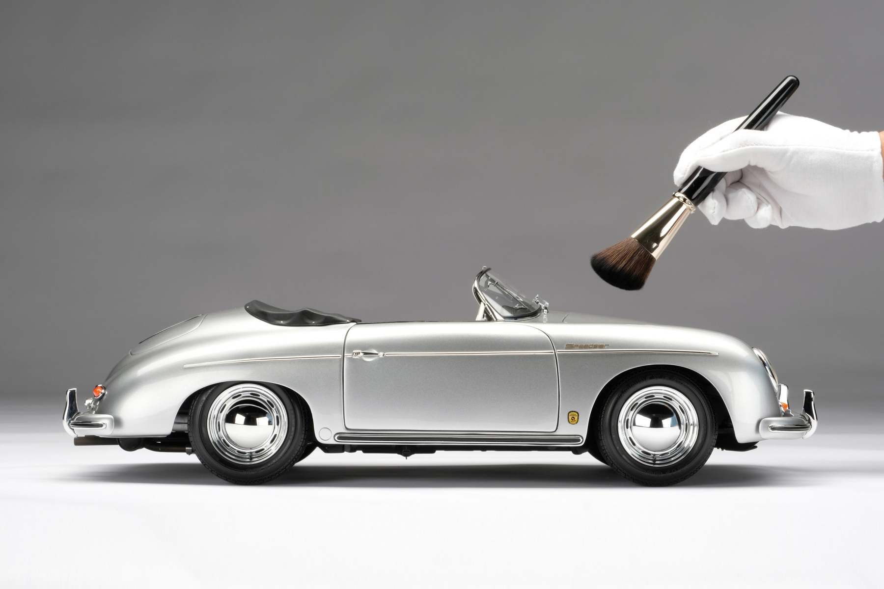 Porsche 356A Speedster