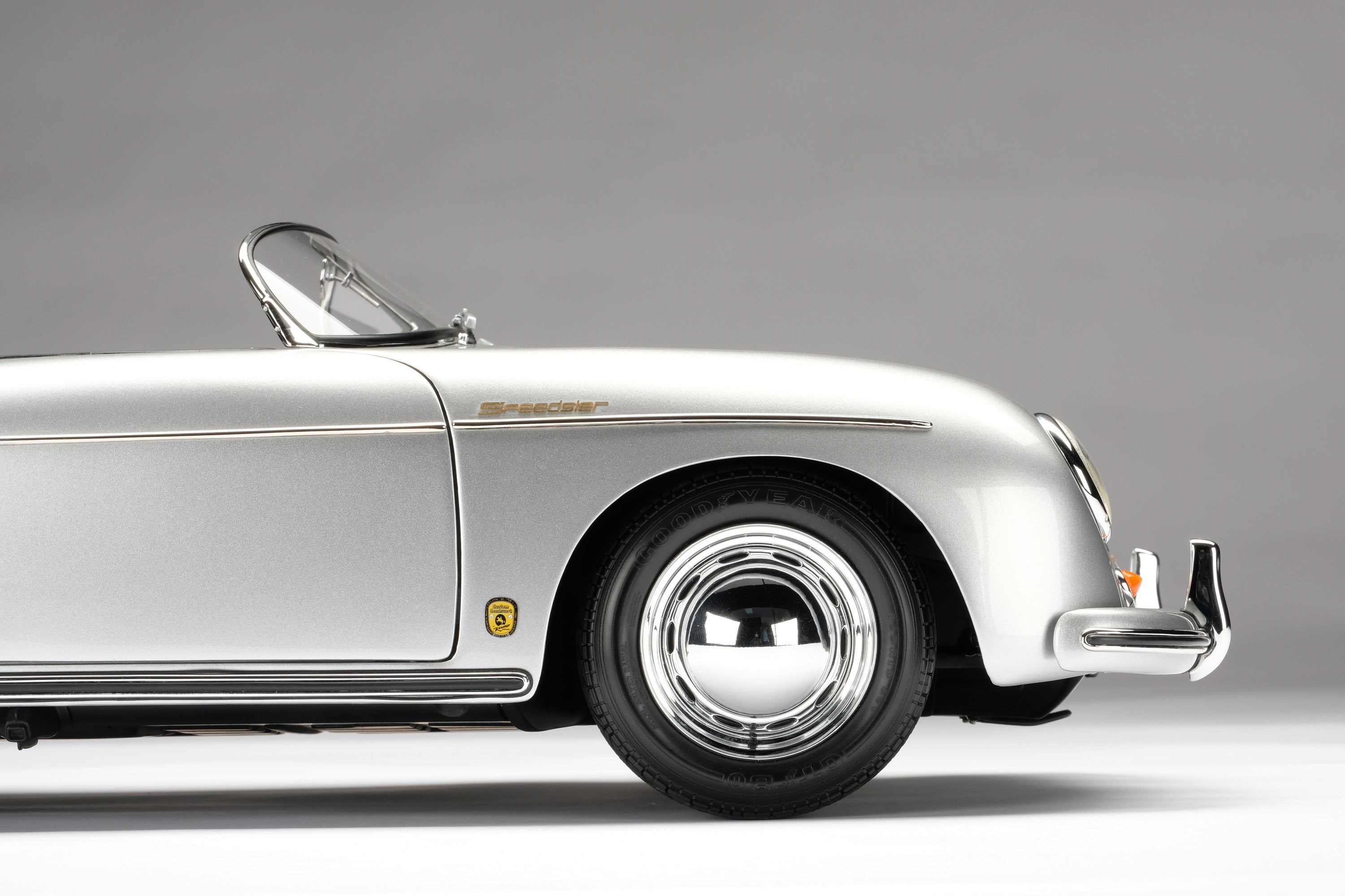Porsche 356A Speedster