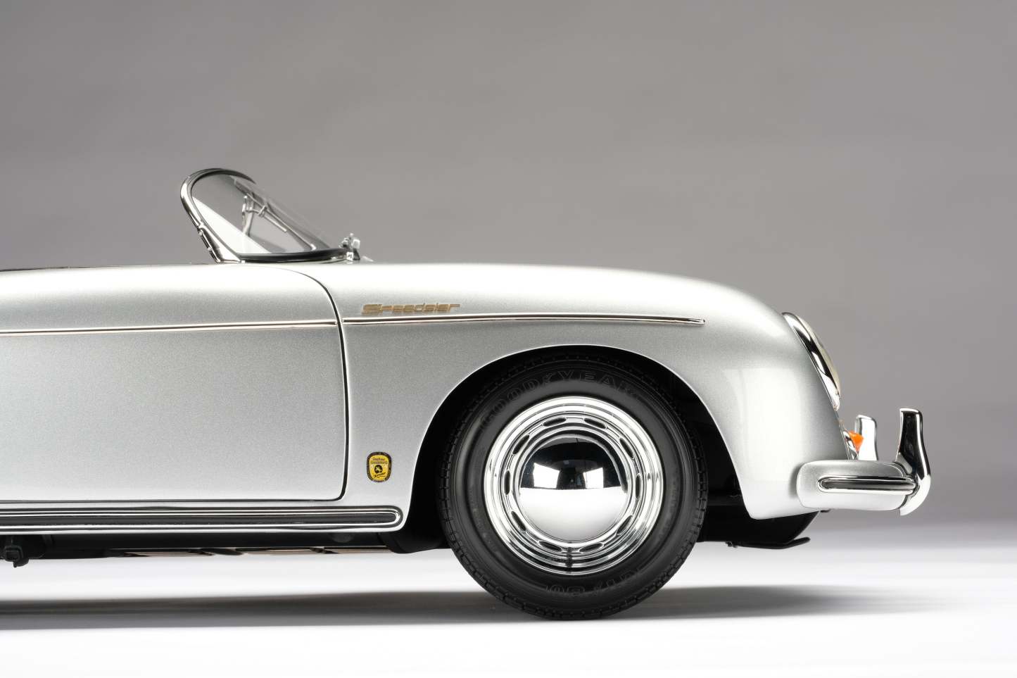 Porsche 356A Speedster
