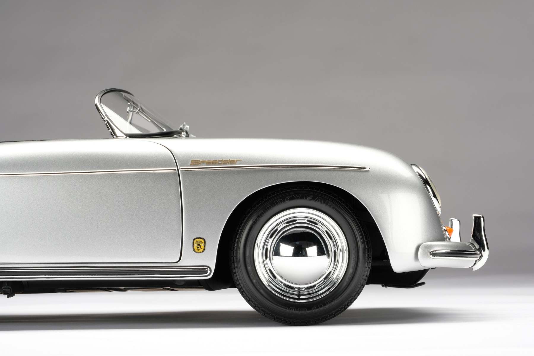 Porsche 356A Speedster