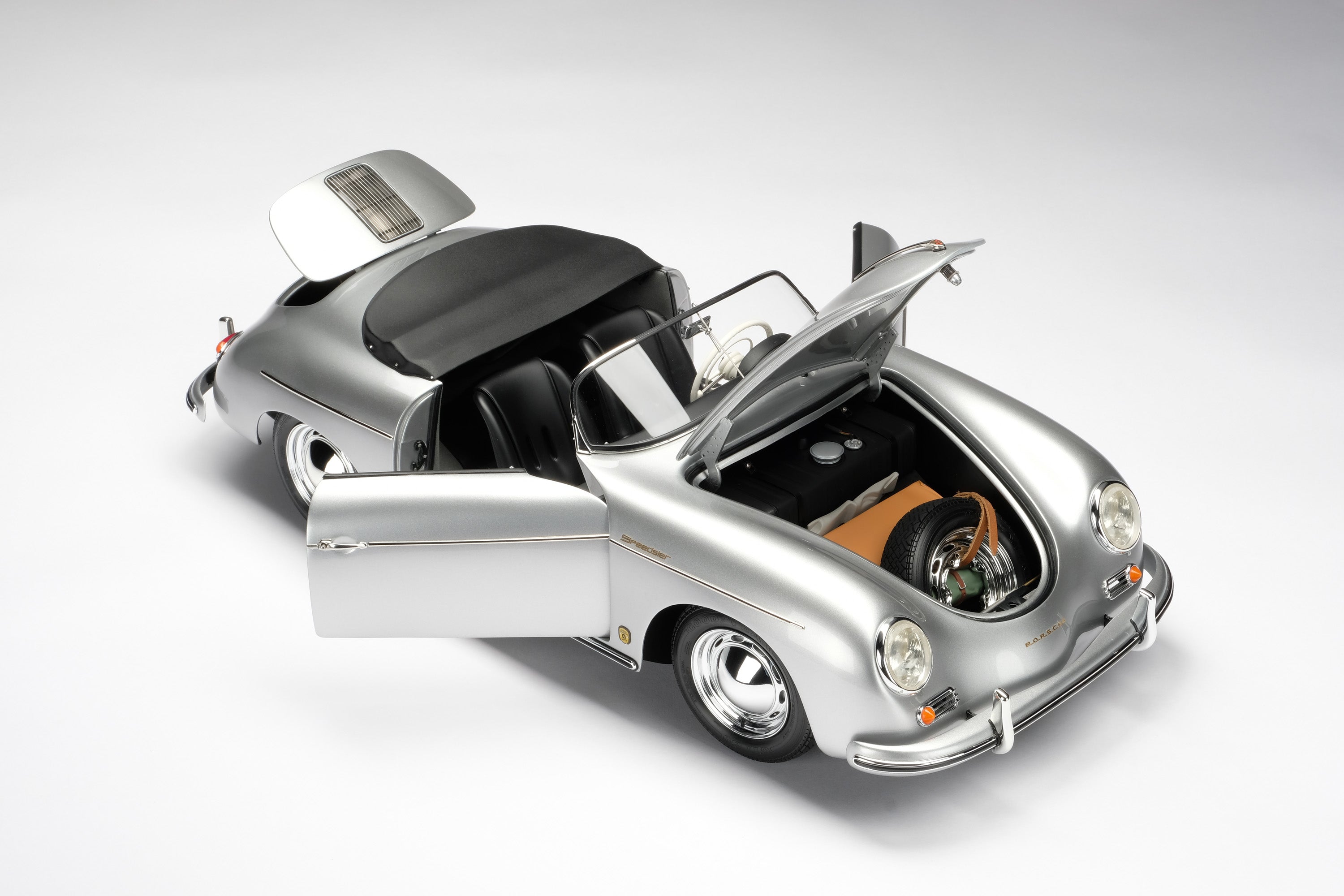 Porsche 356A Speedster