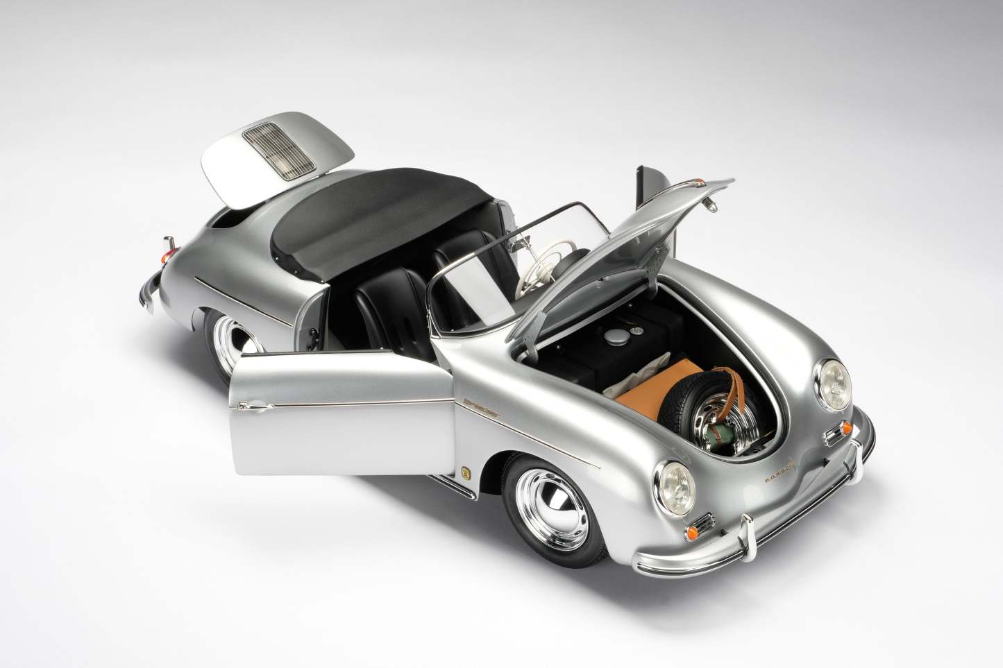 Porsche 356A Speedster