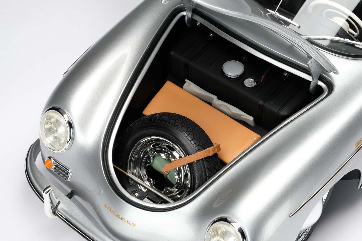 Porsche 356A Speedster