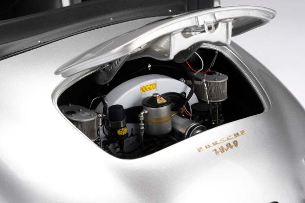 Porsche 356A Speedster