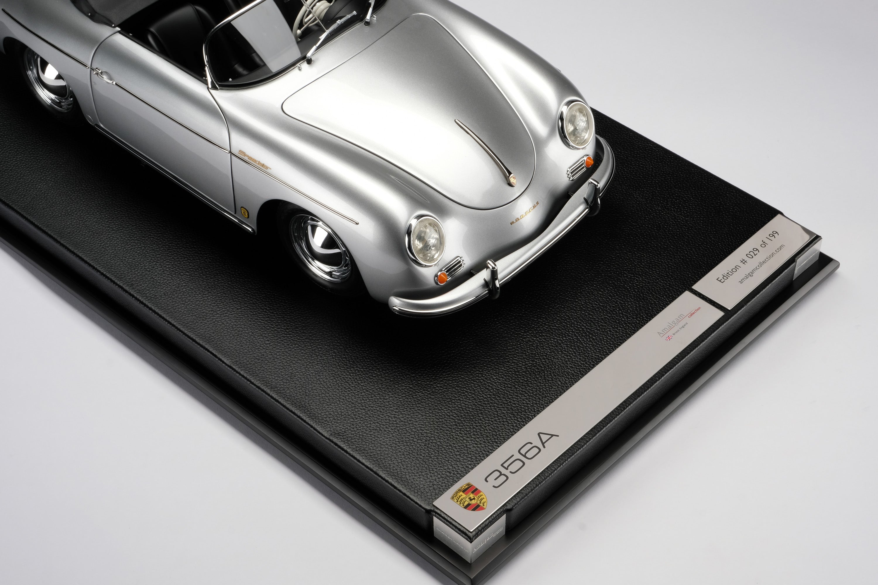 Porsche 356A Speedster