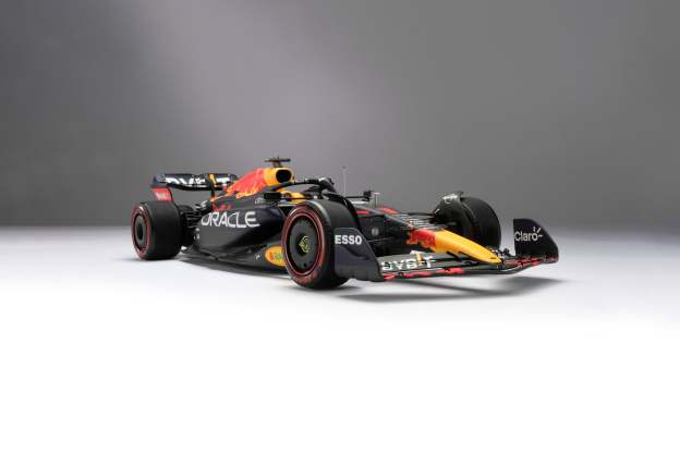 Oracle Red Bull Racing RB18 - 2022 Dutch Grand Prix