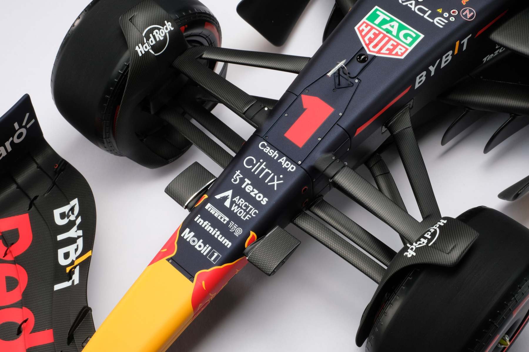 Oracle Red Bull Racing RB18 - 2022 Dutch Grand Prix