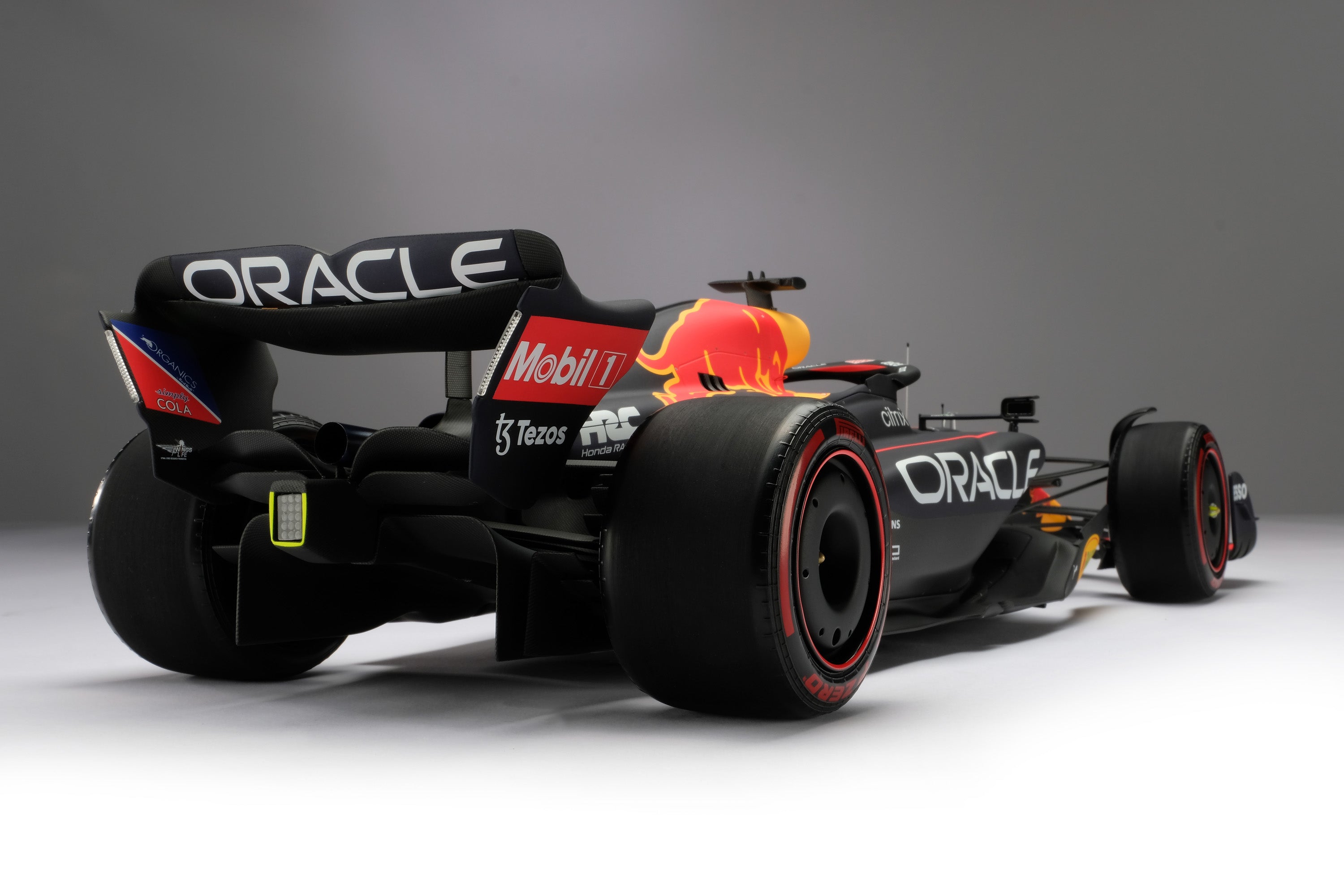 Oracle Red Bull Racing RB18 - 2022 Dutch Grand Prix