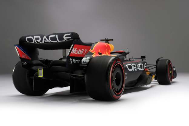 Oracle Red Bull Racing RB18 - 2022 Dutch Grand Prix