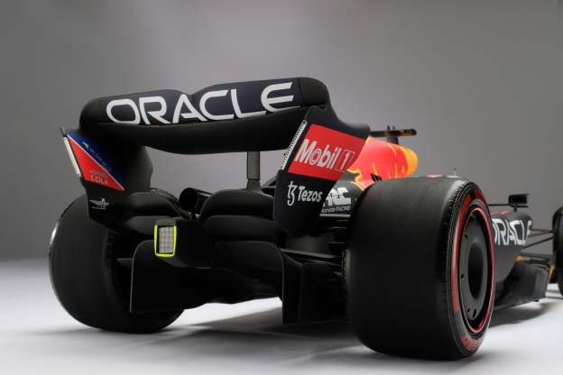 Oracle Red Bull Racing RB18 - 2022 Dutch Grand Prix