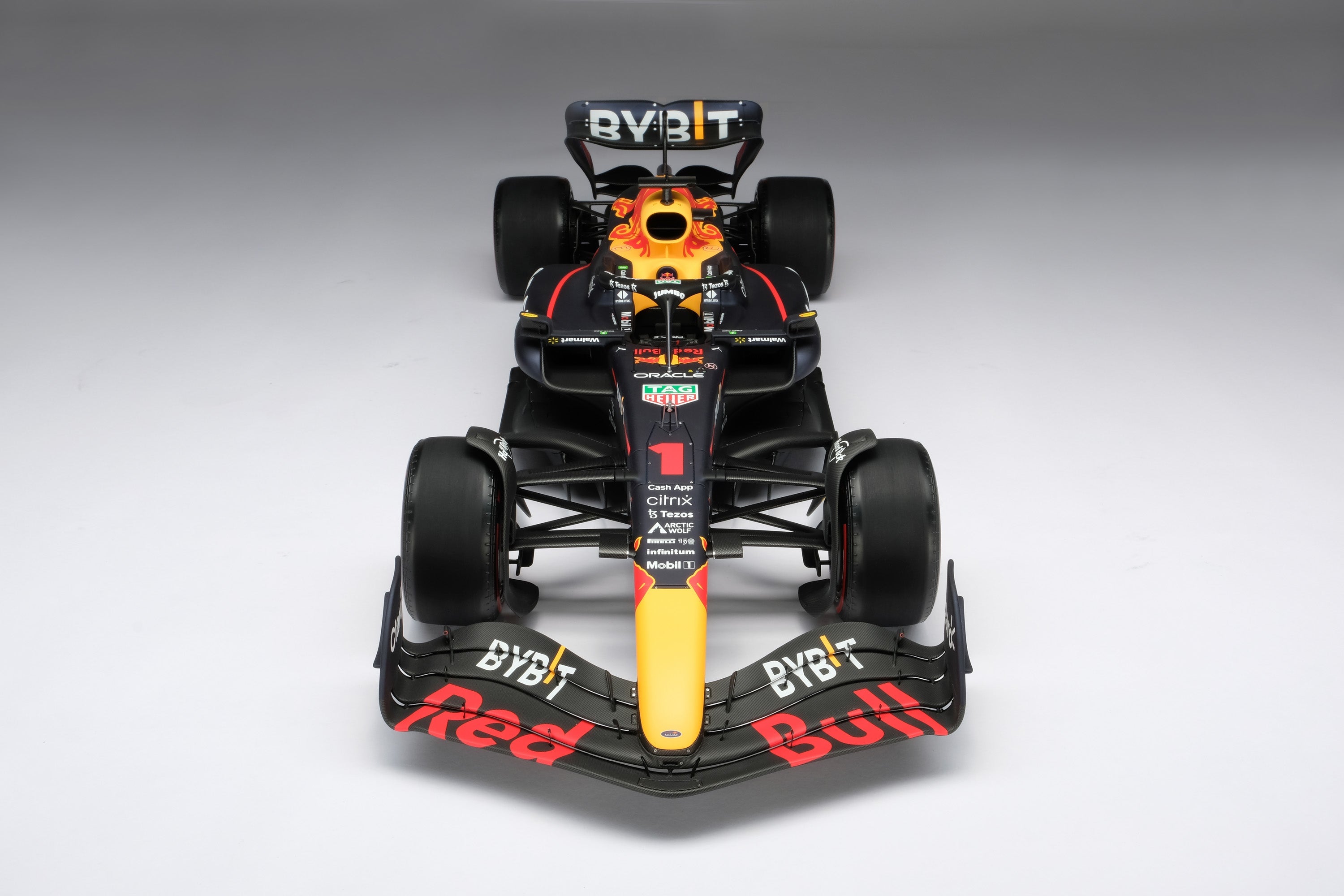 Oracle Red Bull Racing RB18 - 2022 Dutch Grand Prix