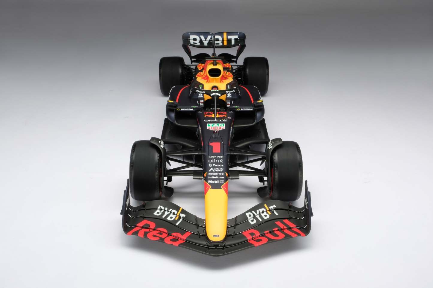 Oracle Red Bull Racing RB18 - 2022 Dutch Grand Prix