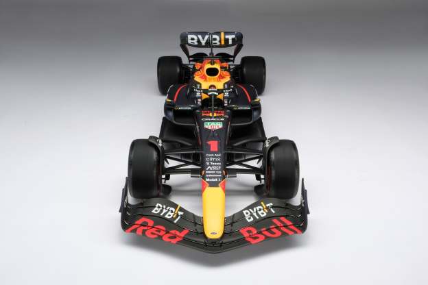 Oracle Red Bull Racing RB18 - 2022 Dutch Grand Prix