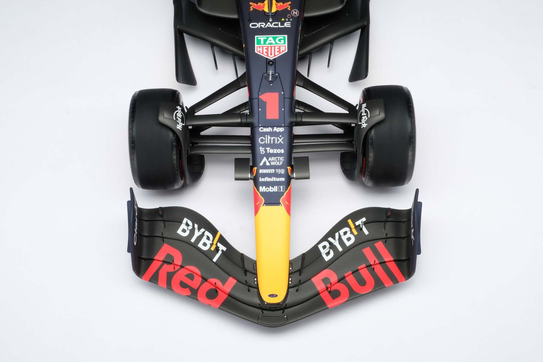 Oracle Red Bull Racing RB18 - 2022 Dutch Grand Prix