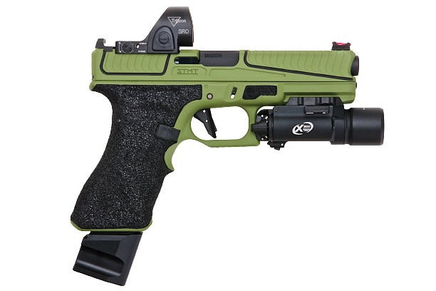 Ehobby Custom Olive Thunder GBB Airsoft Pistol toy