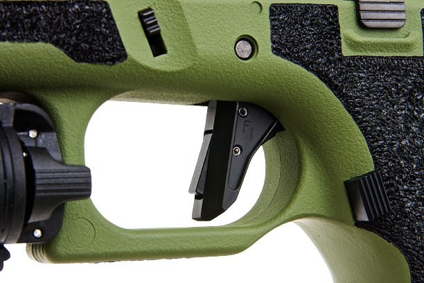 Ehobby Custom Olive Thunder GBB Airsoft Pistol toy