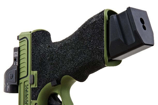 Ehobby Custom Olive Thunder GBB Airsoft Pistol toy