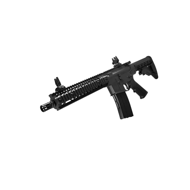 Full Auto R1 Toygun