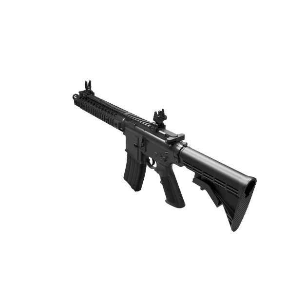 Full Auto R1 Toygun