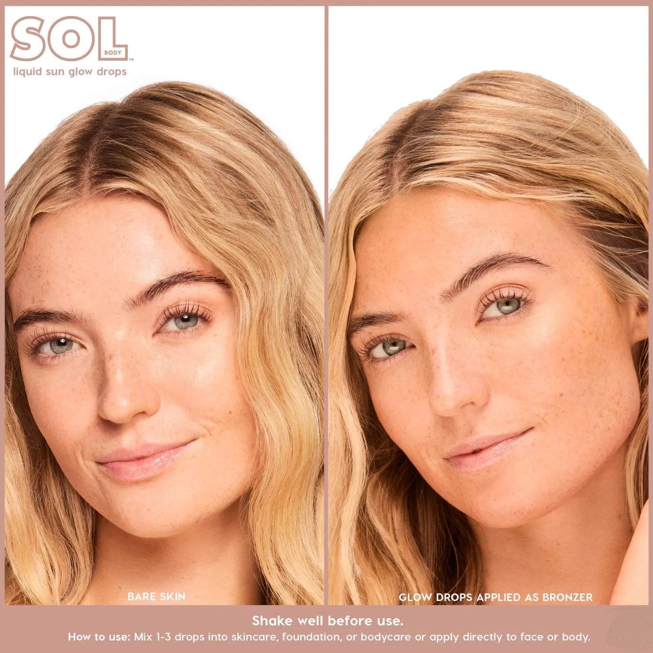 Bronze Glow