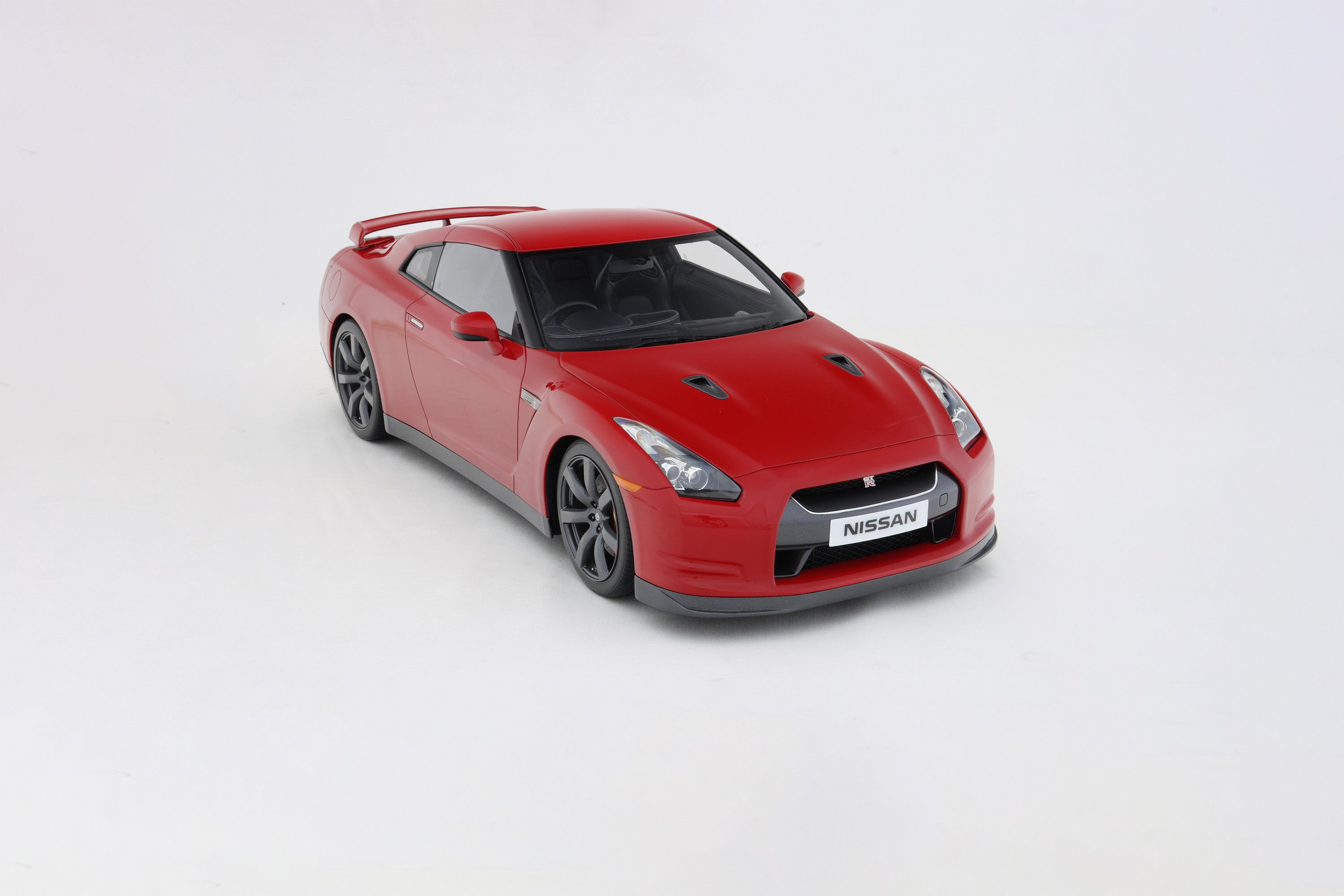 Nissan GT-R (2007)