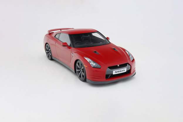 Nissan GT-R (2007)