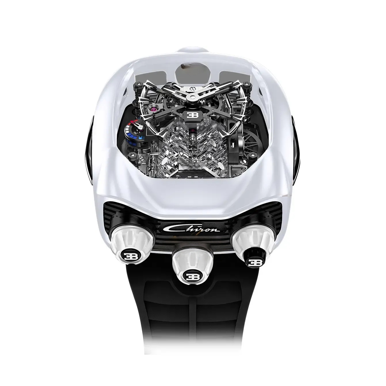 CHIRON TOURBILLON