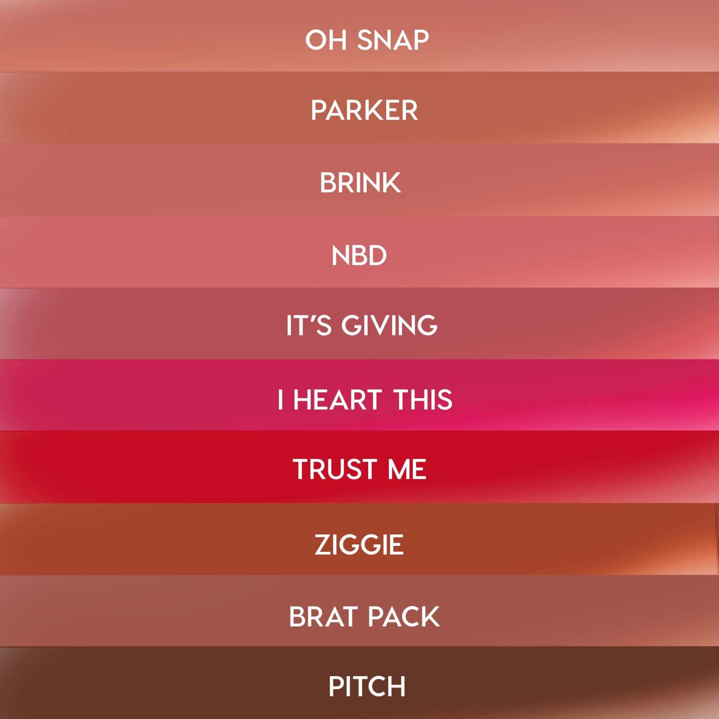 The Lil Box of Lippie Stix