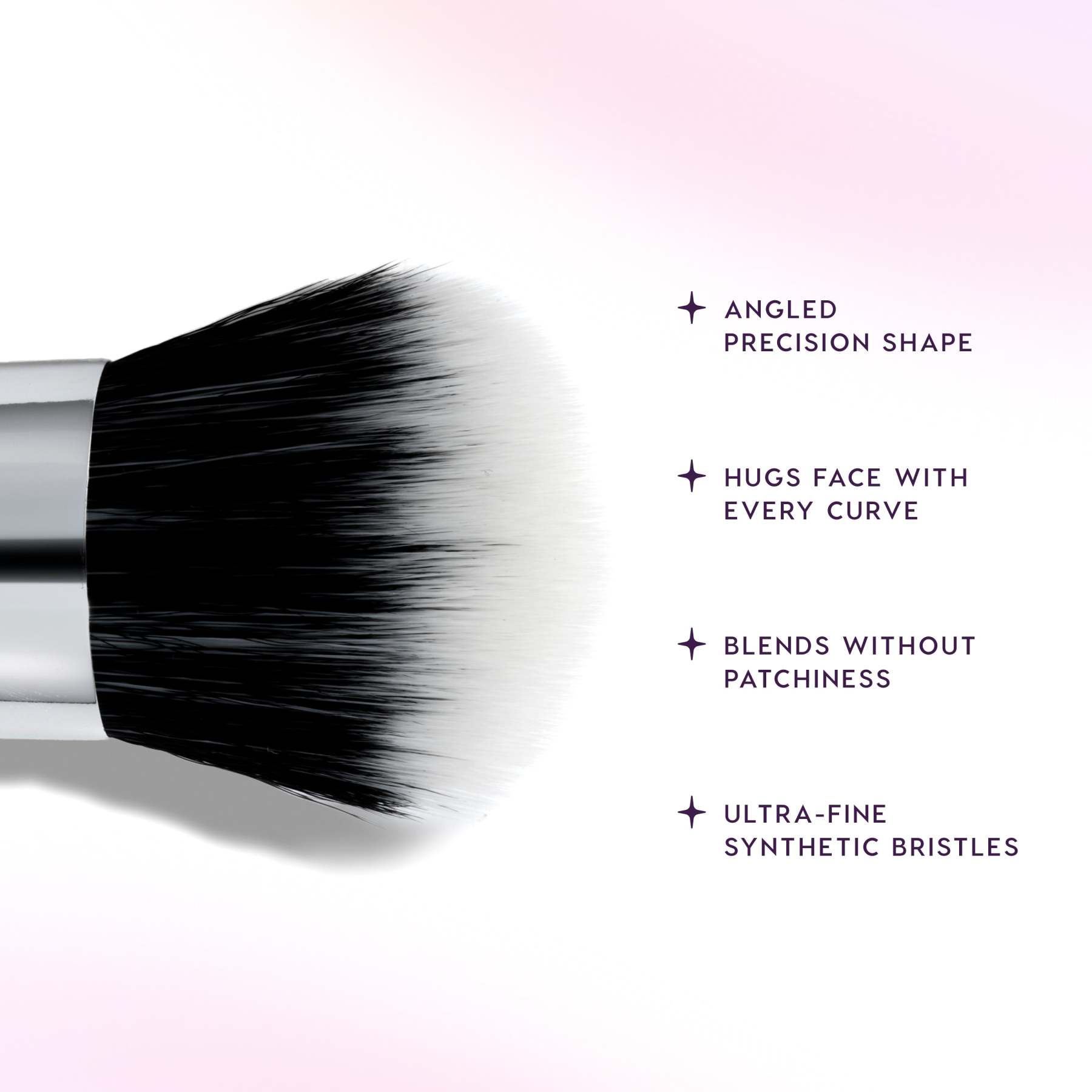 Angled Blending Face Brush