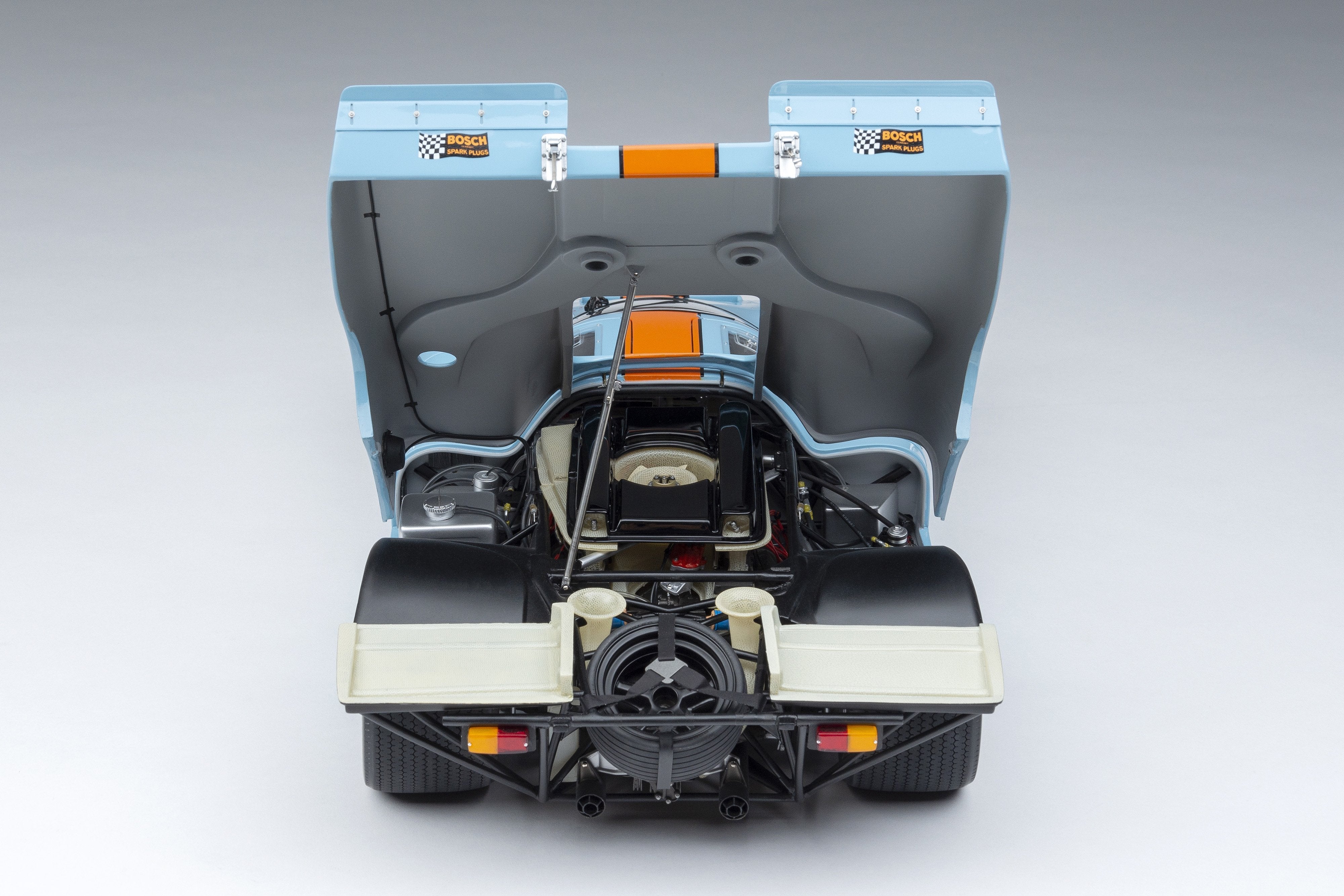 Porsche 917K - 1970 Daytona Winner - Gulf Livery