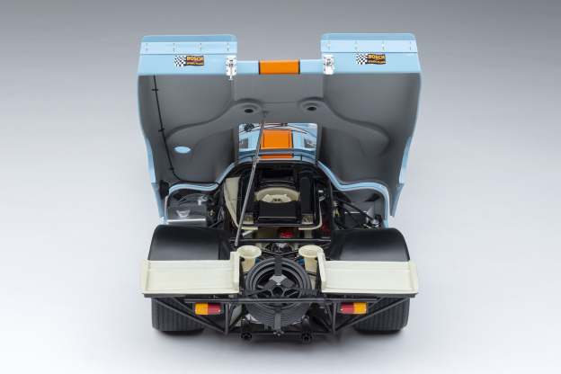 Porsche 917K - 1970 Daytona Winner - Gulf Livery