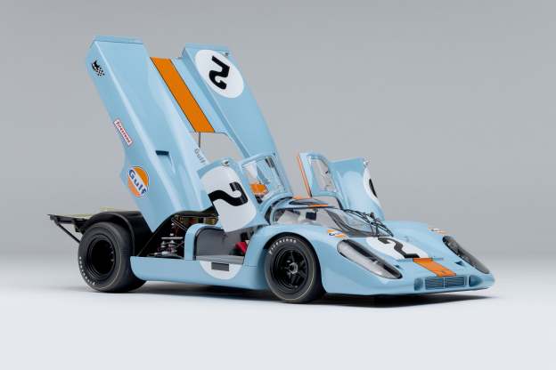 Porsche 917K - 1970 Daytona Winner - Gulf Livery
