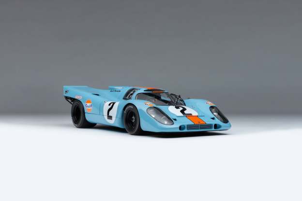 Porsche 917K - 1970 Daytona Winner - Gulf Livery