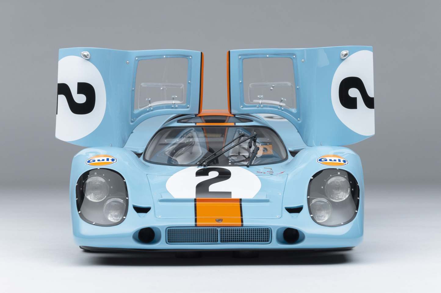 Porsche 917K - 1970 Daytona Winner - Gulf Livery