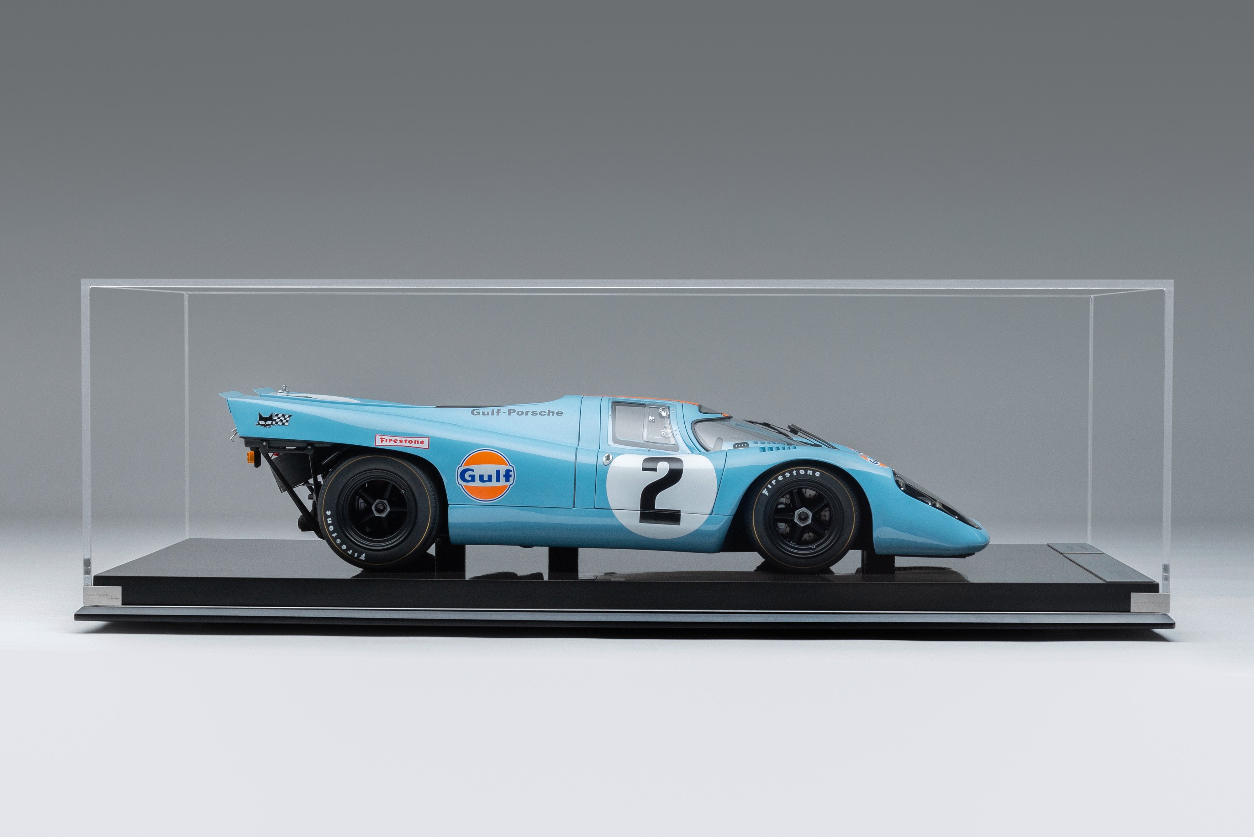 Porsche 917K - 1970 Daytona Winner - Gulf Livery