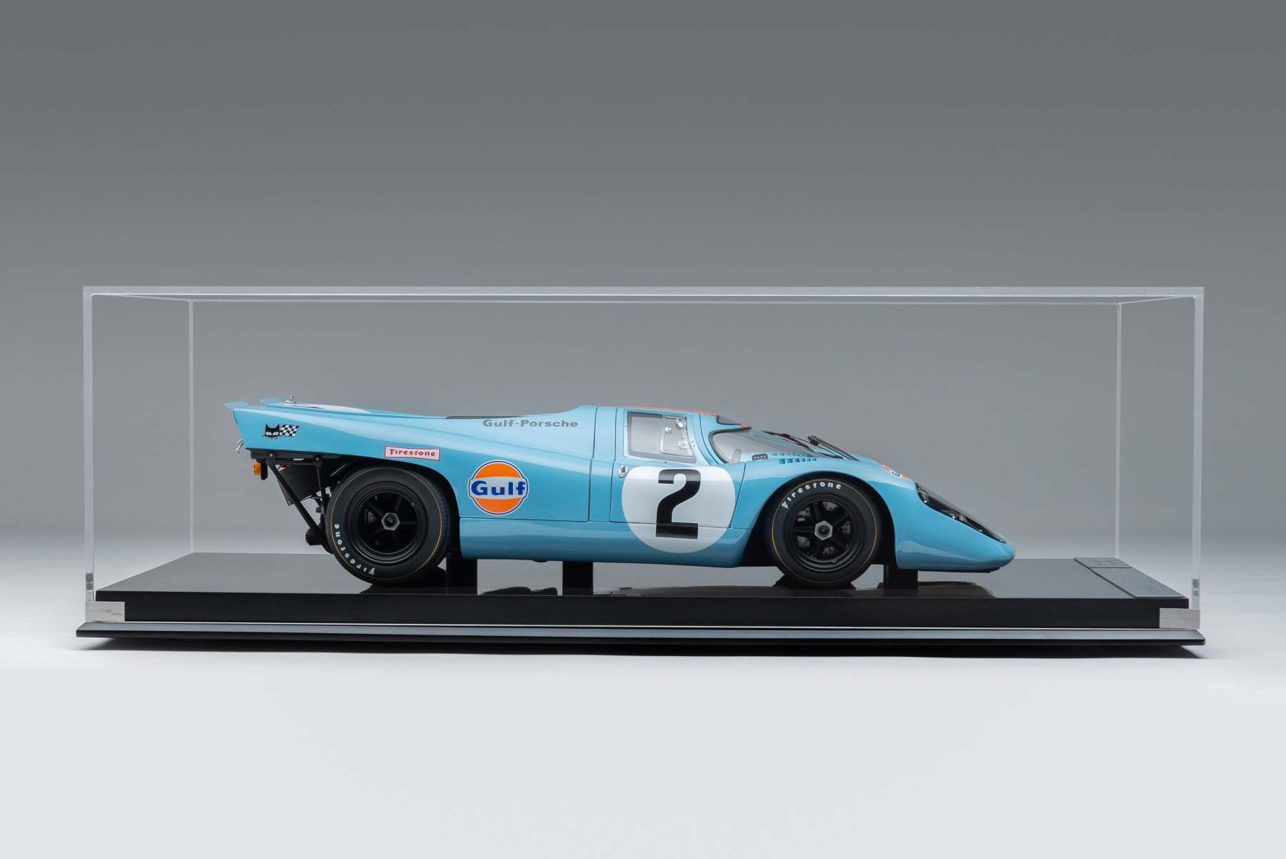 Porsche 917K - 1970 Daytona Winner - Gulf Livery