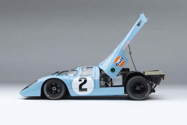 Porsche 917K - 1970 Daytona Winner - Gulf Livery