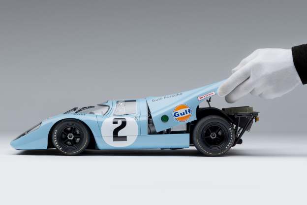 Porsche 917K - 1970 Daytona Winner - Gulf Livery