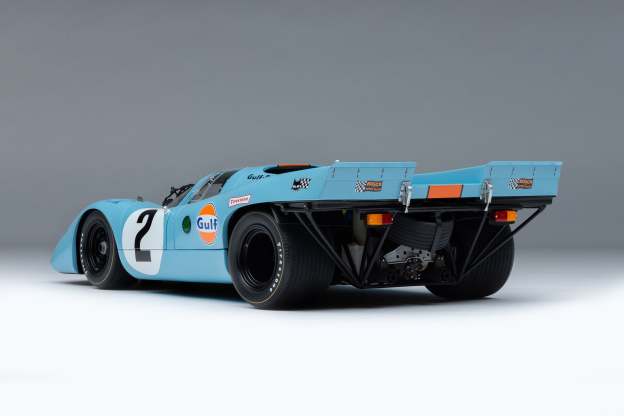 Porsche 917K - 1970 Daytona Winner - Gulf Livery