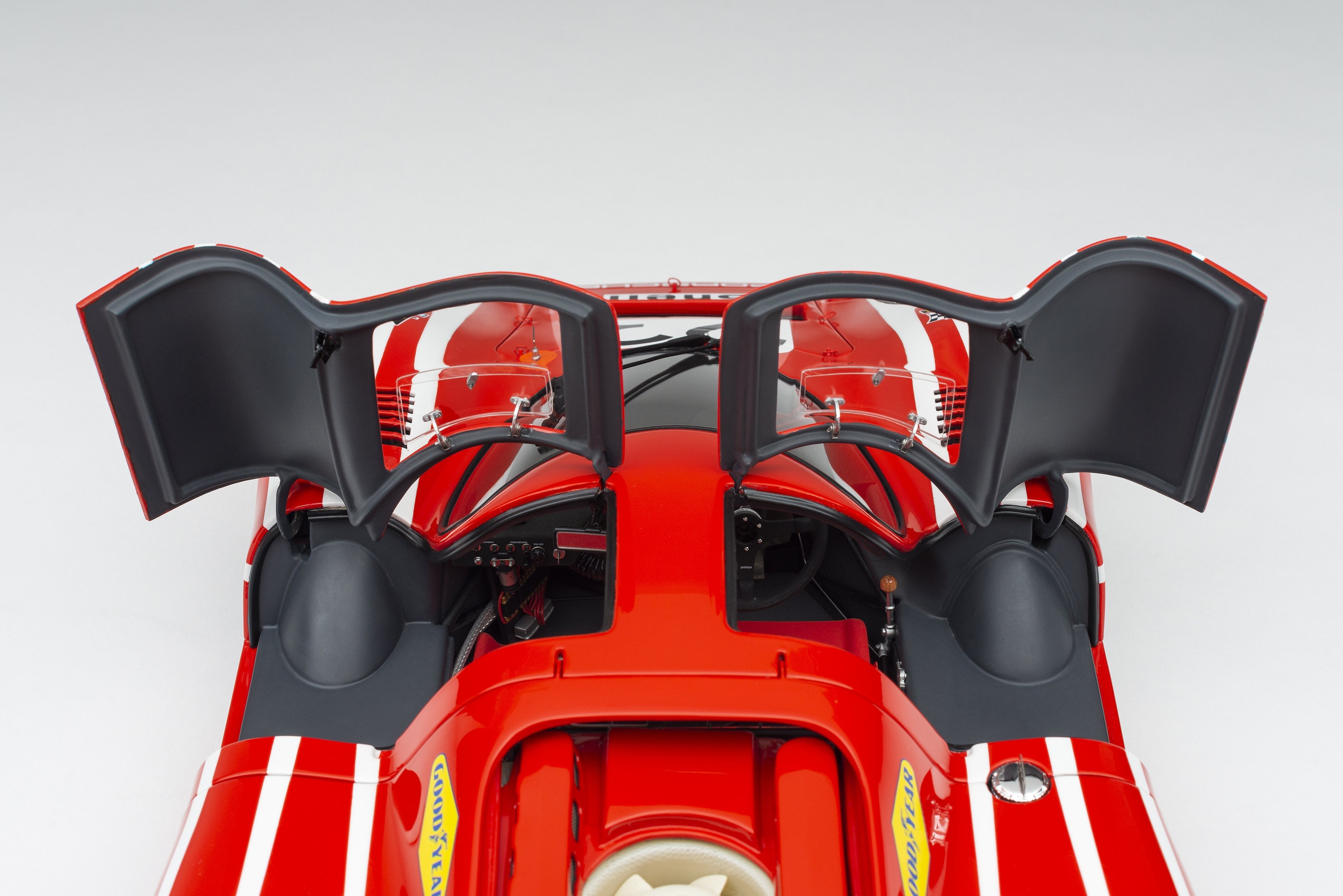 Porsche 917K - 1970 Le Mans Winner - Salzburg Livery