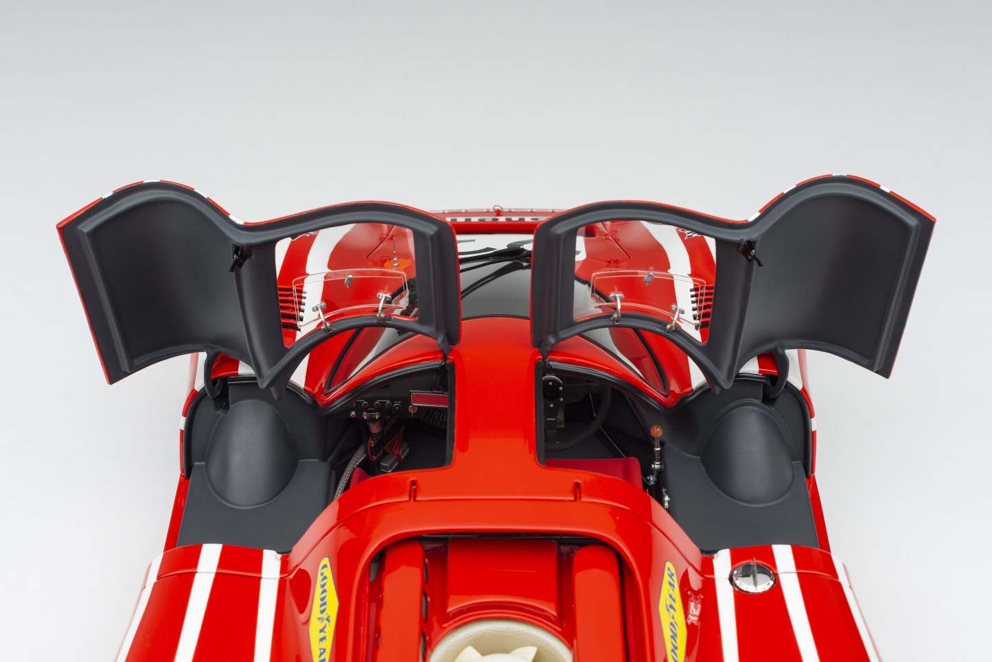 Porsche 917K - 1970 Le Mans Winner - Salzburg Livery