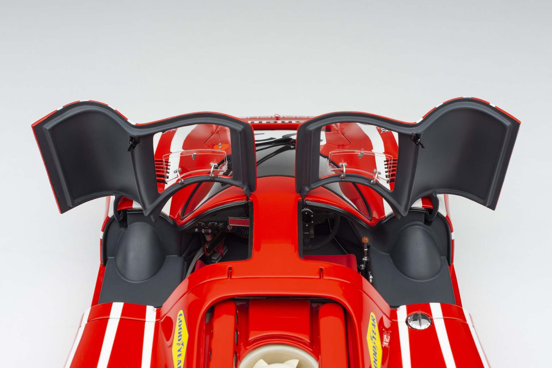 Porsche 917K - 1970 Le Mans Winner - Salzburg Livery