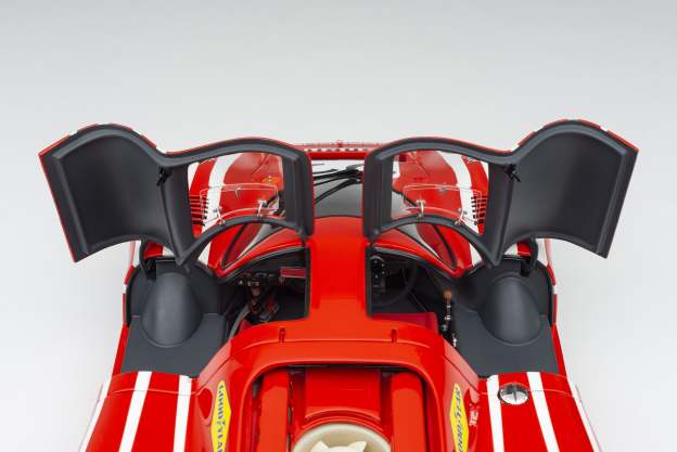 Porsche 917K - 1970 Le Mans Winner - Salzburg Livery